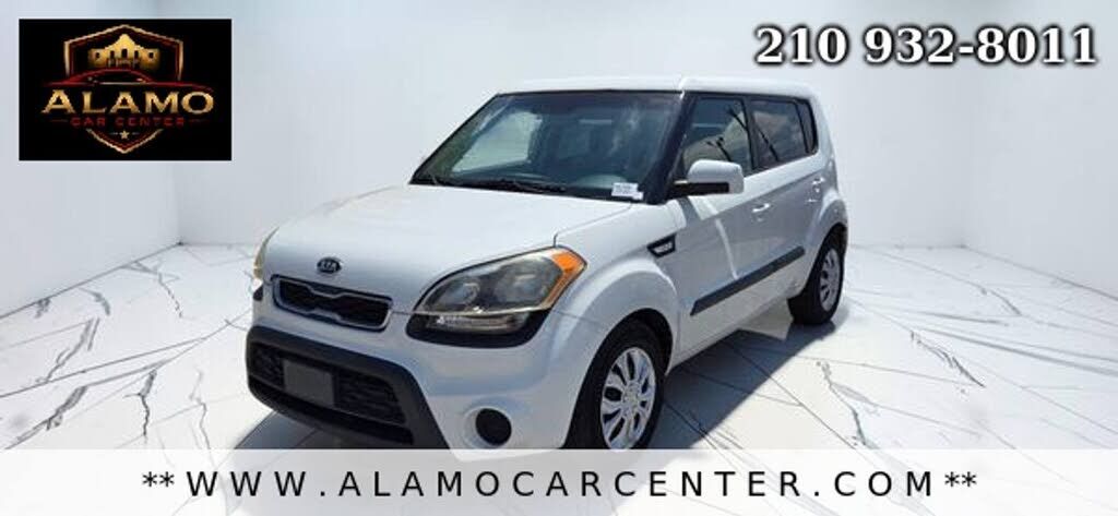 2012 KIA Soul