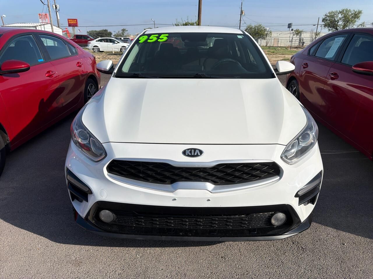 2021 KIA Forte