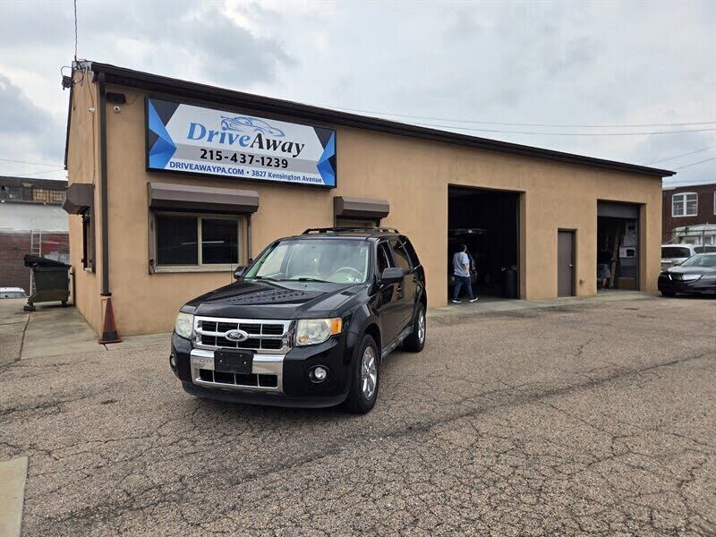 2010 FORD Escape