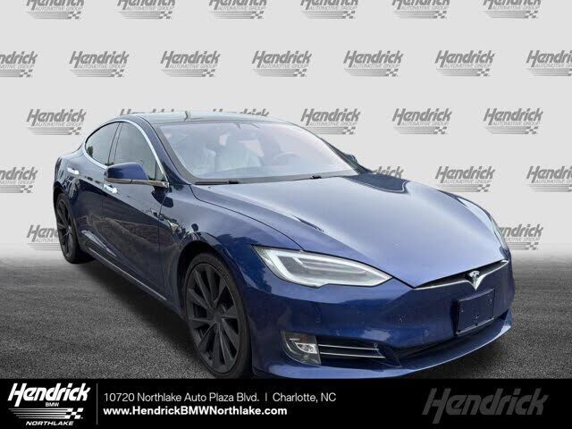 2020 TESLA Model S
