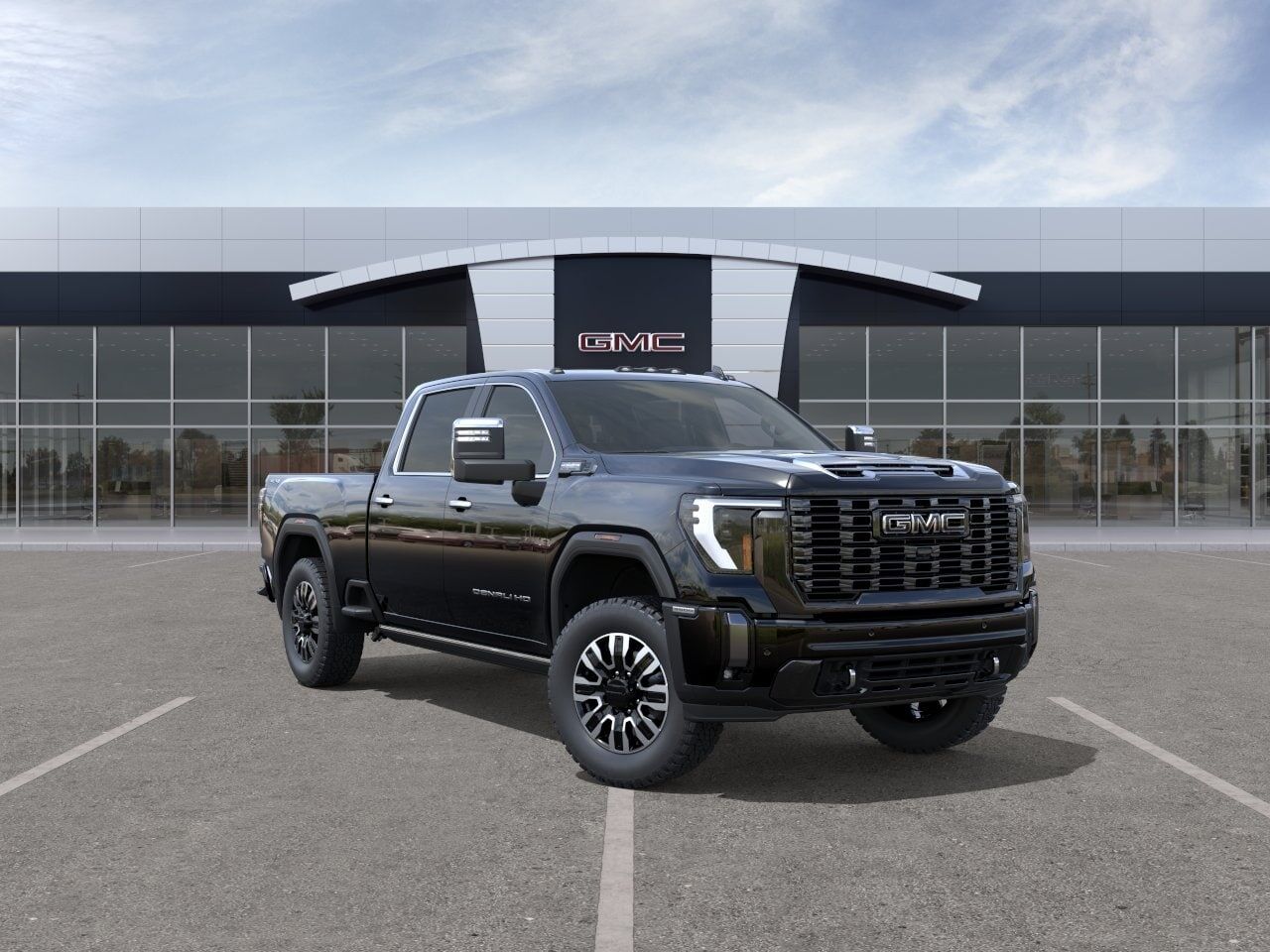 2026 GMC Sierra HD