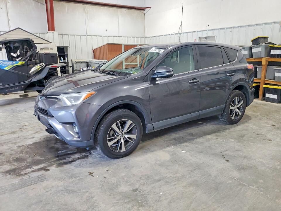 2018 TOYOTA RAV4