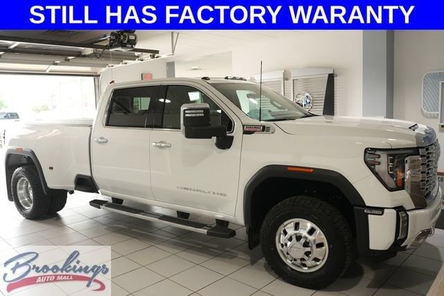 2025 GMC Sierra HD