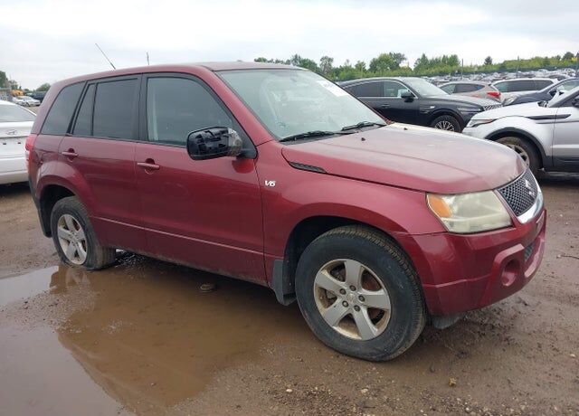 2007 SUZUKI Grand Vitara