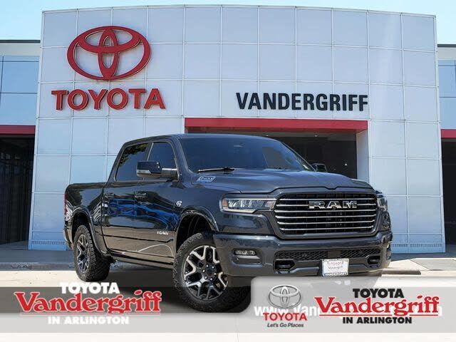 2026 RAM 1500