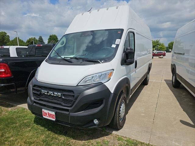 2026 RAM Promaster 3500