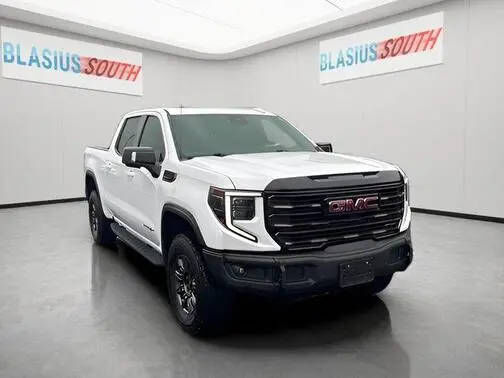 2024 GMC Sierra