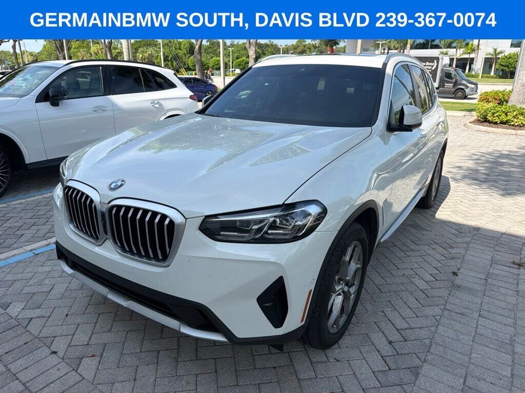 2024 BMW X3