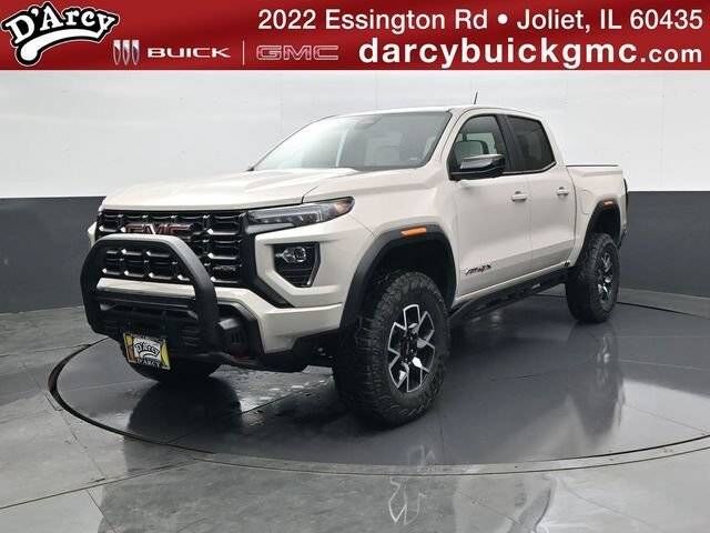 2026 GMC Canyon