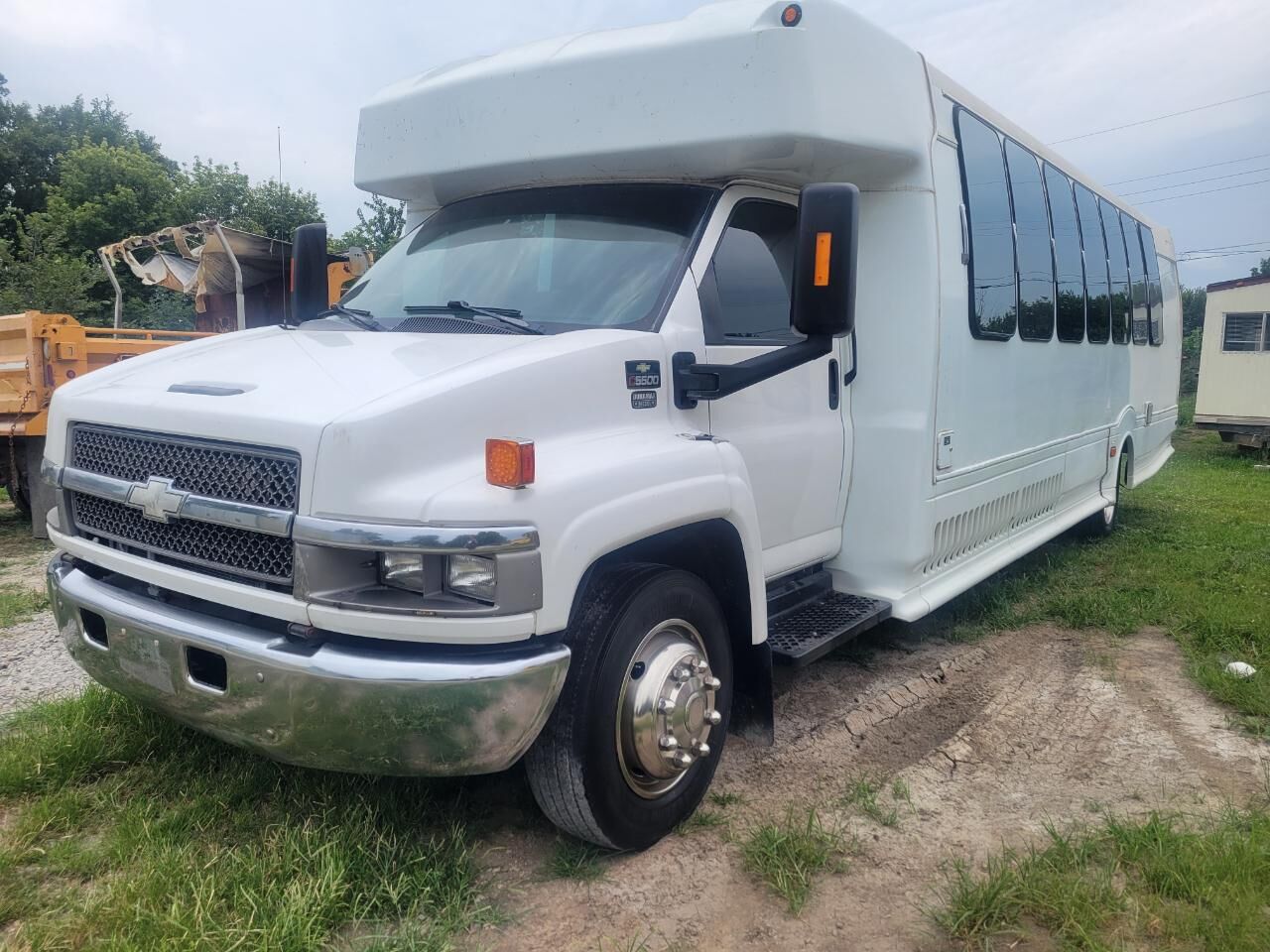 2007 CHEVROLET C5