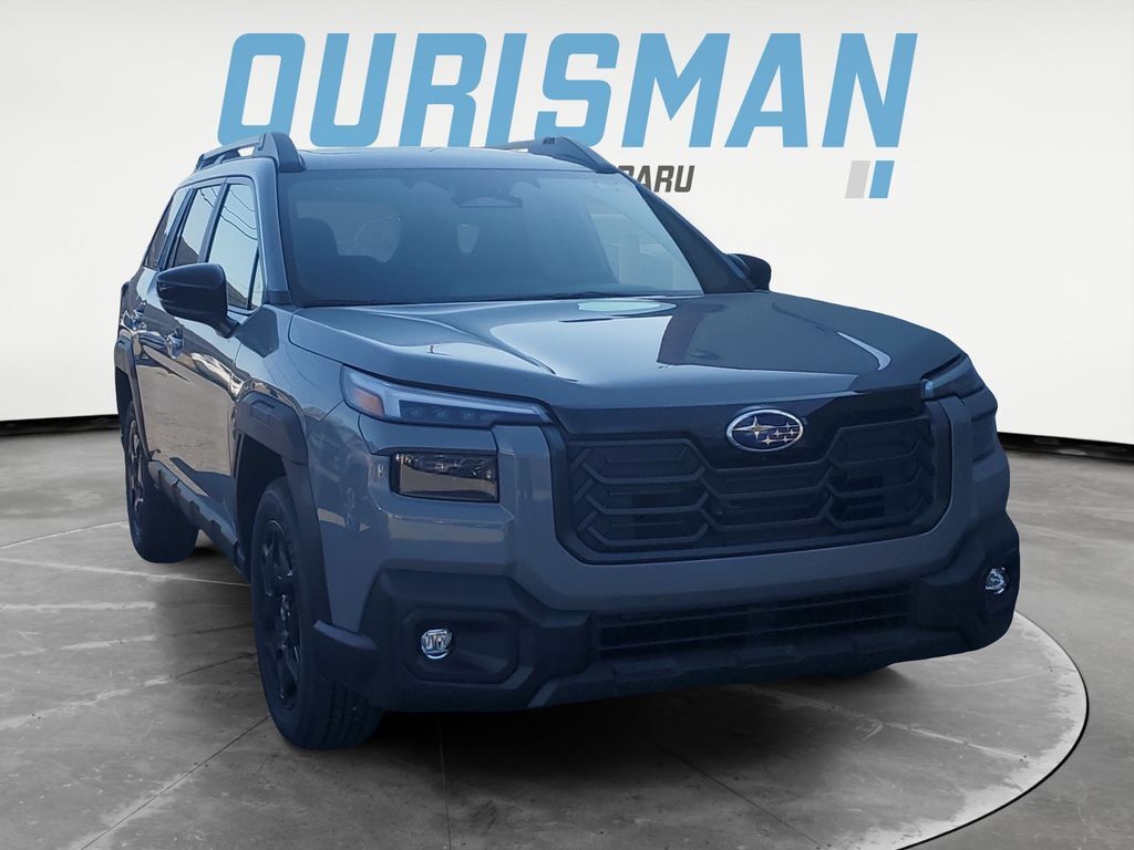 2026 SUBARU Outback