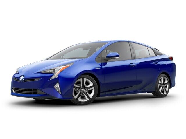 2016 TOYOTA PRIUS