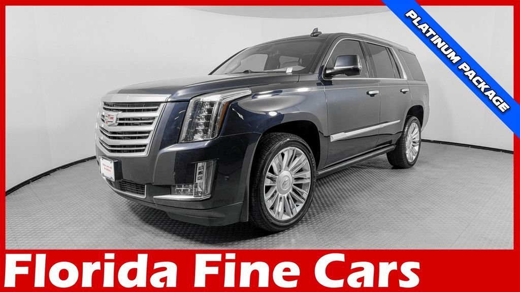 2019 CADILLAC Escalade
