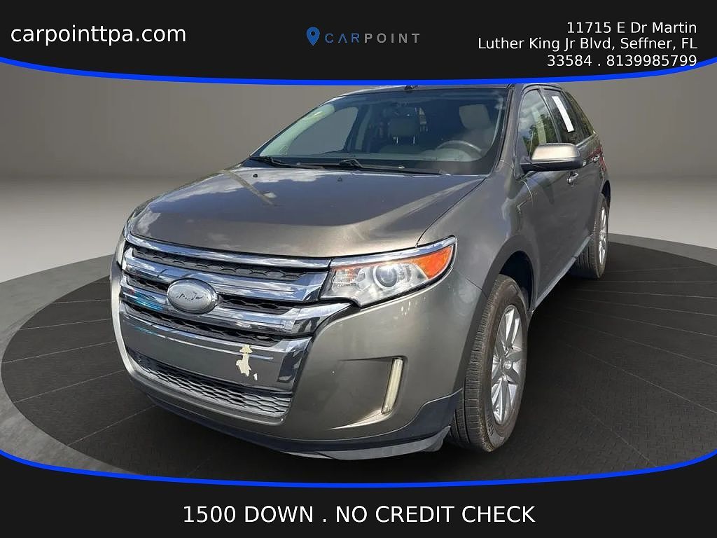 2014 FORD Edge