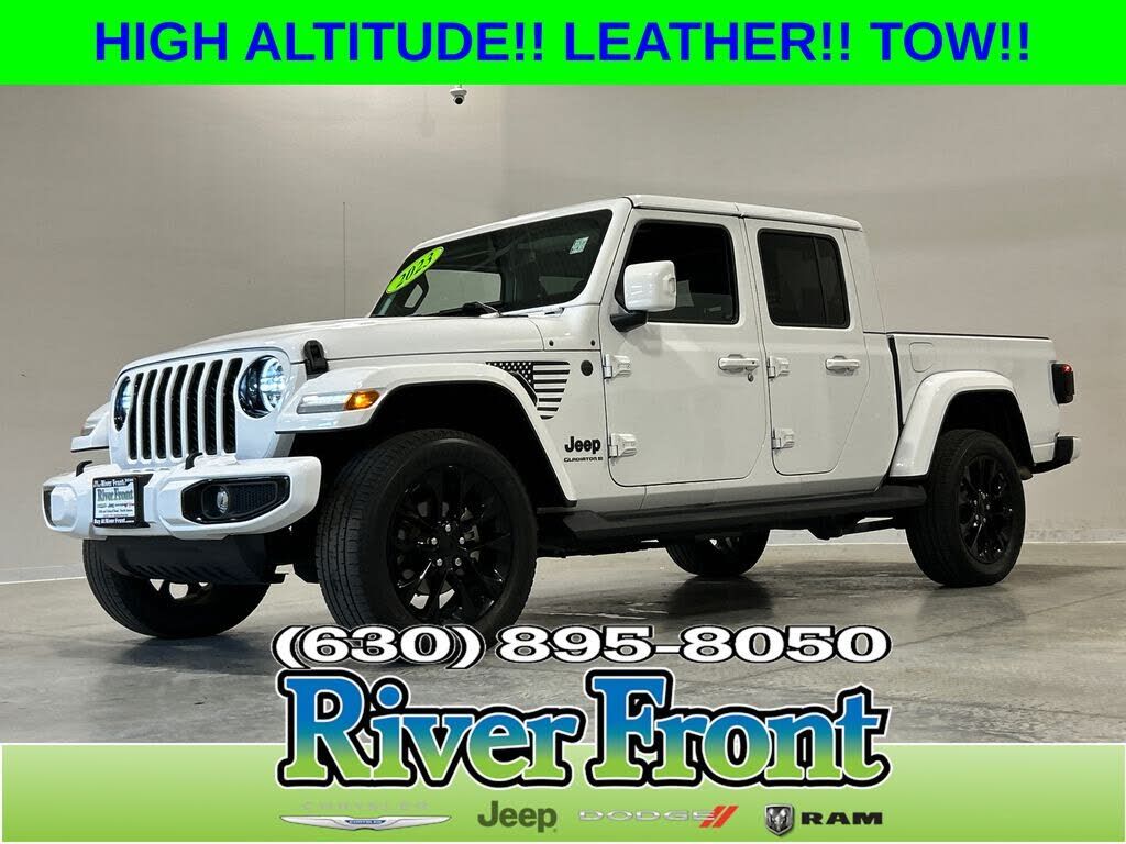 2023 JEEP Gladiator