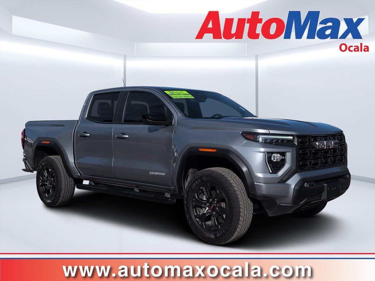 2025 GMC Canyon