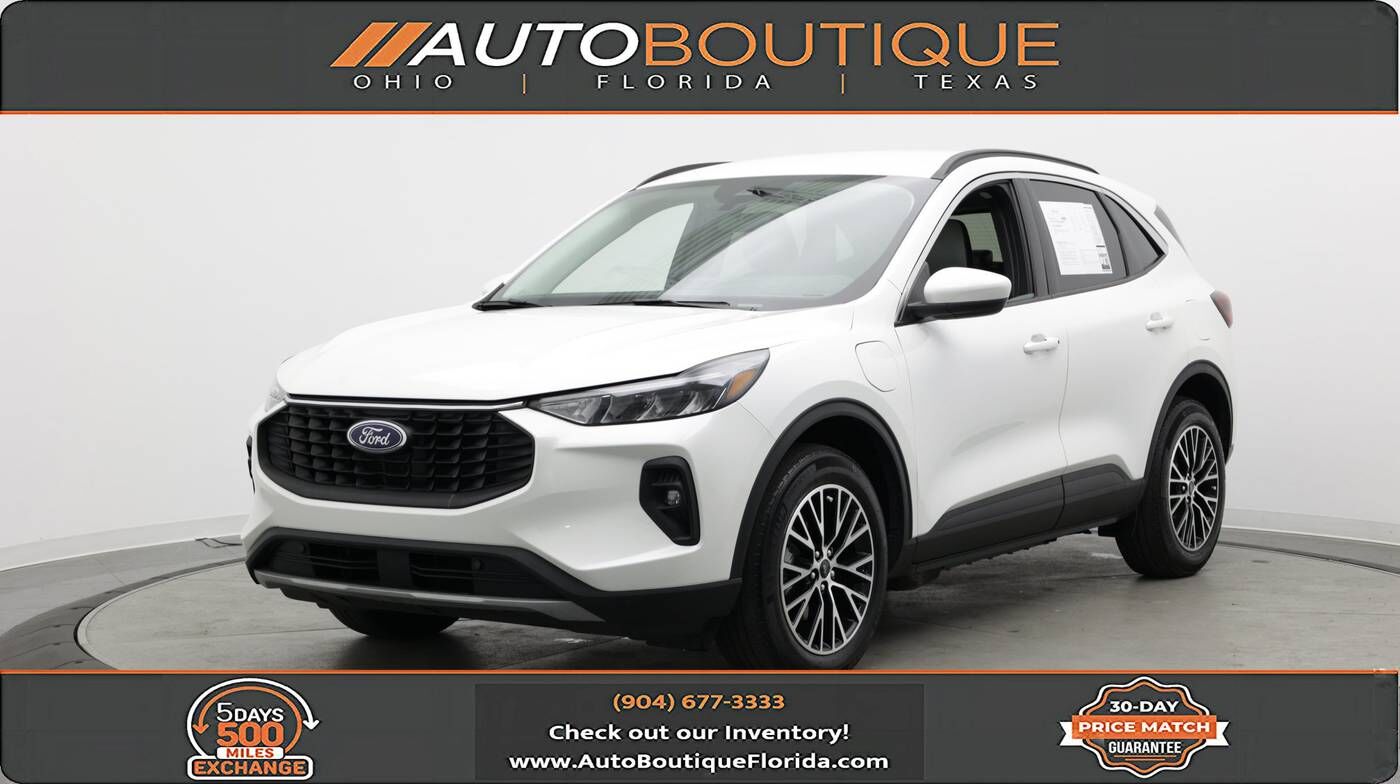 2024 FORD Escape