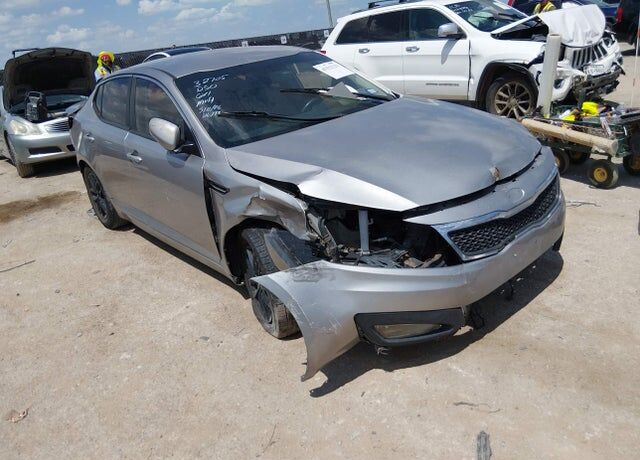2012 KIA Optima