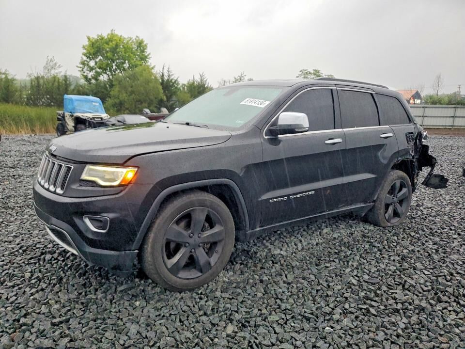 2014 JEEP Grand Cherokee