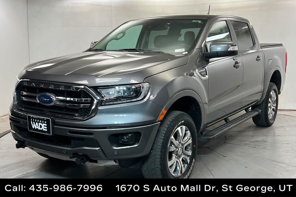 2022 FORD Ranger