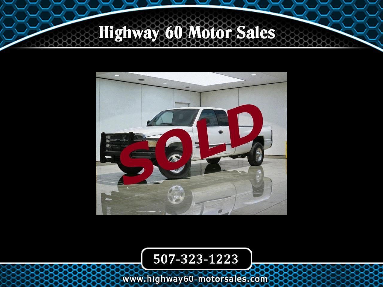 2002 DODGE Ram