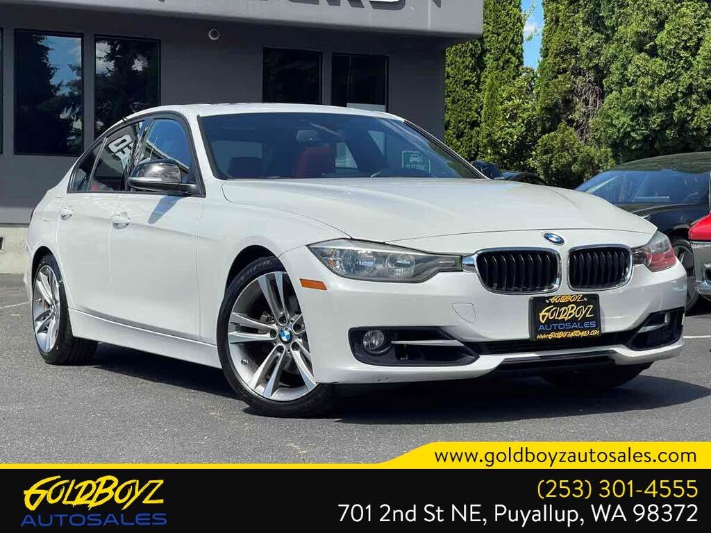 2013 BMW 3 Series