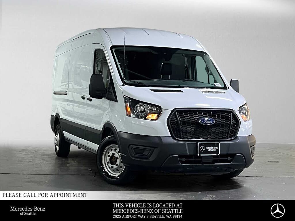 2023 FORD Transit