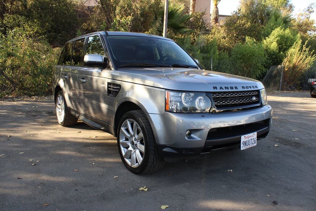 2013 LAND ROVER Range Rover Sport