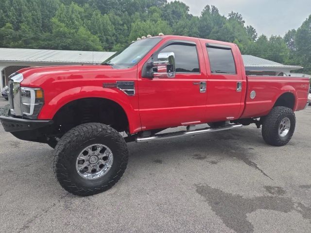 2010 FORD F-250