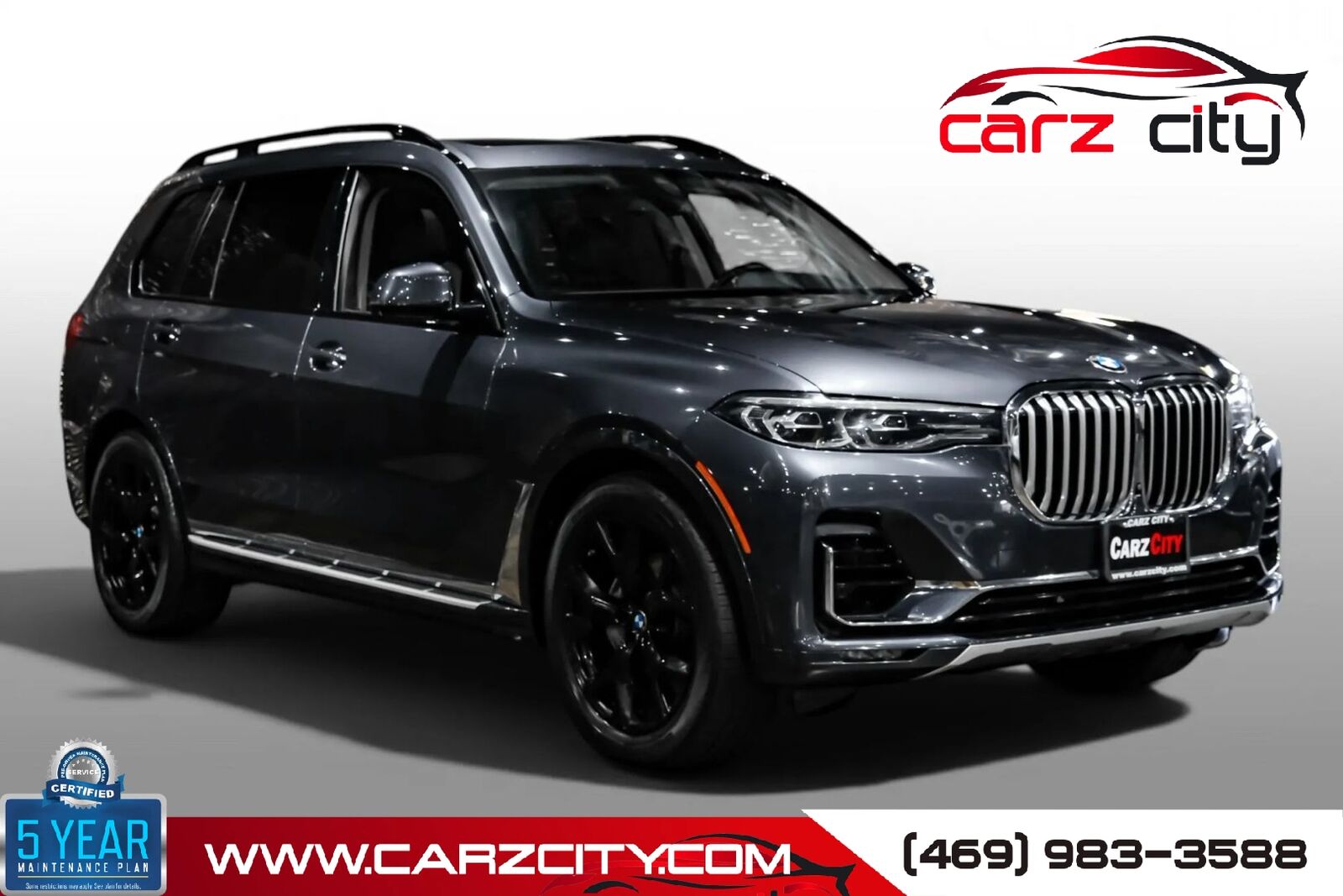 2020 BMW X7