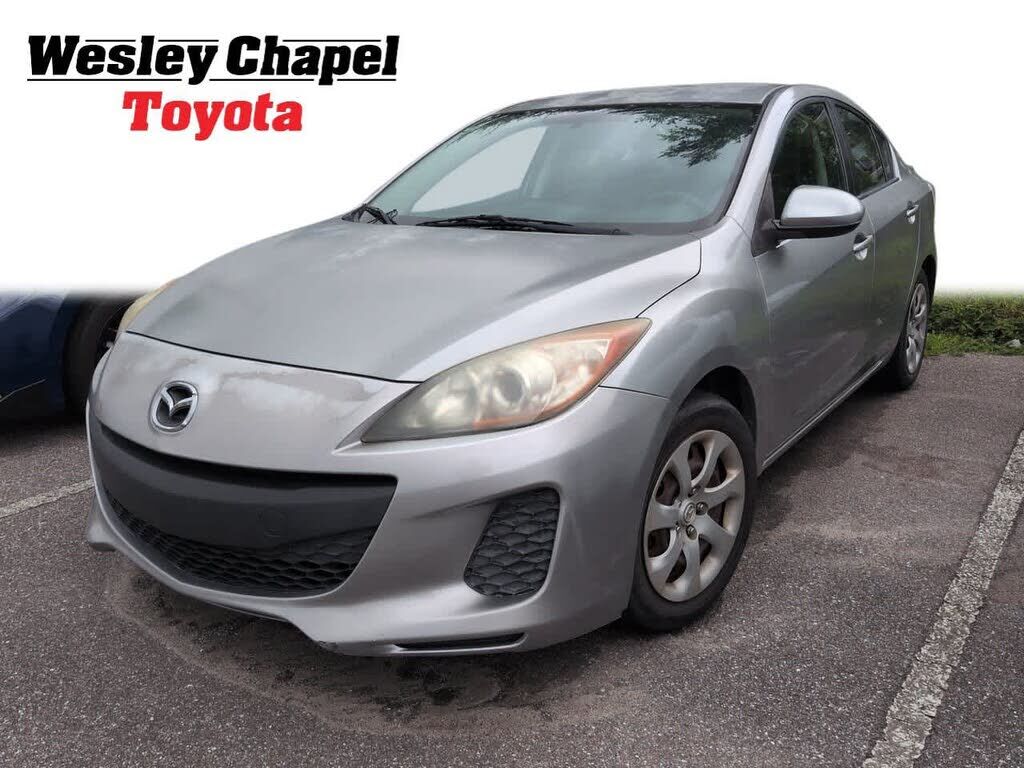 2012 MAZDA Mazda3