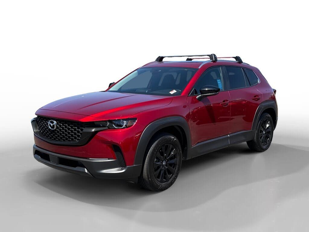 2023 MAZDA CX-50