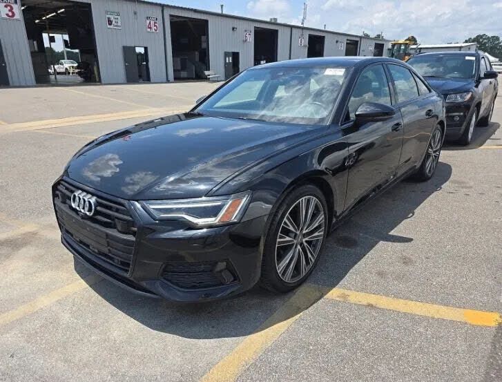 2020 AUDI A6