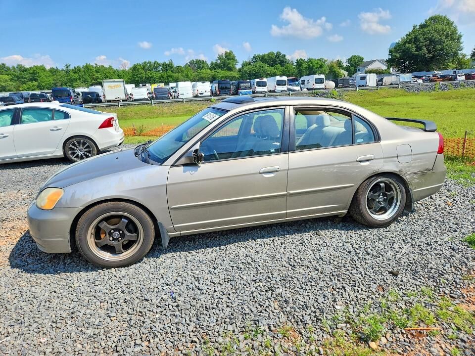 2003 HONDA Civic
