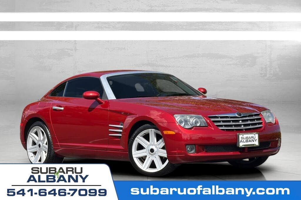 2005 CHRYSLER Crossfire