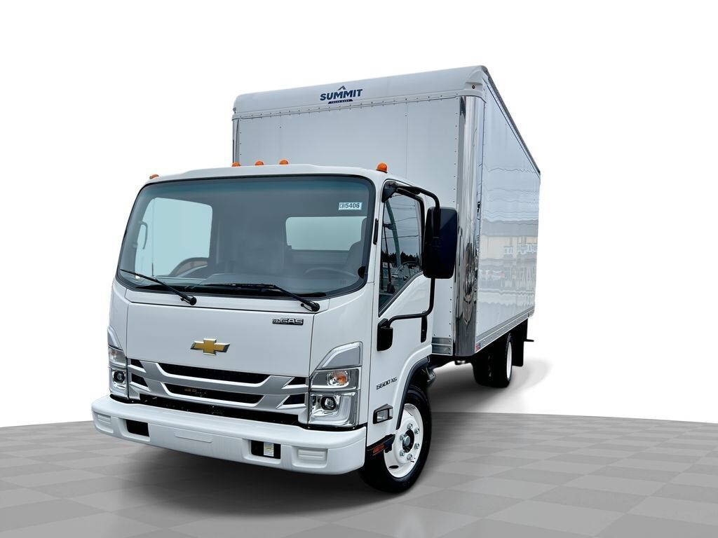 2025 CHEVROLET 5500XG
