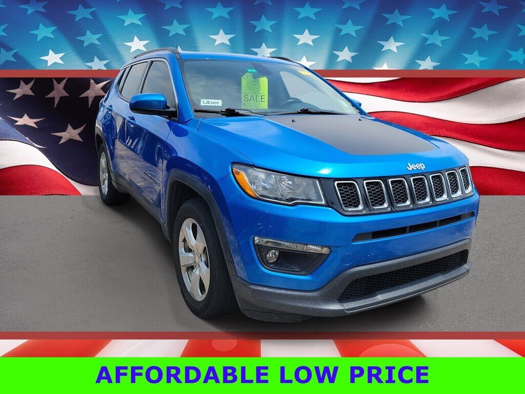 2021 JEEP Compass