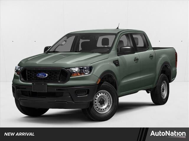 2022 FORD Ranger