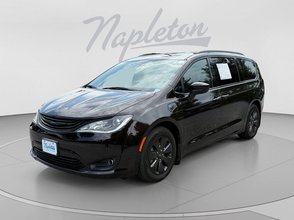 2019 CHRYSLER Pacifica