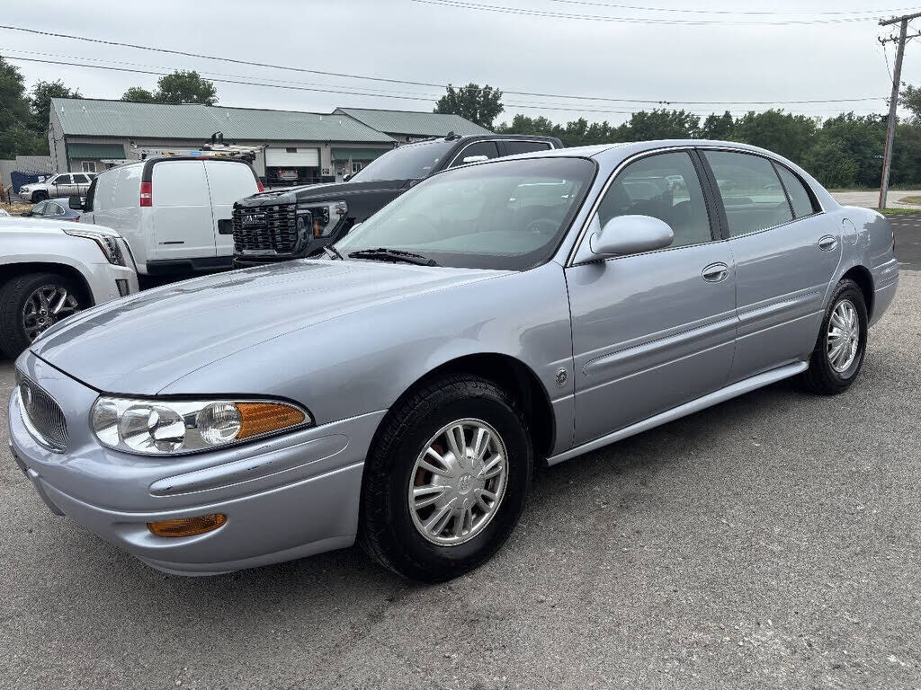 2005 BUICK LeSabre