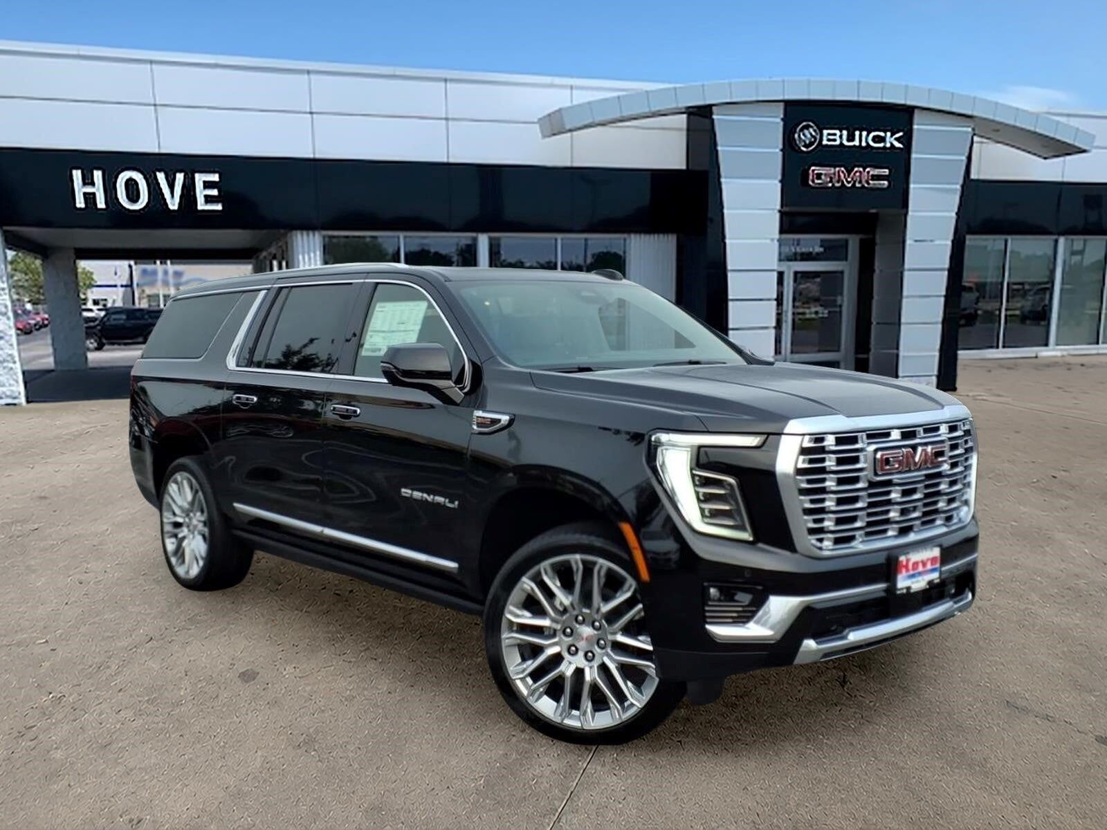 2026 GMC Yukon XL