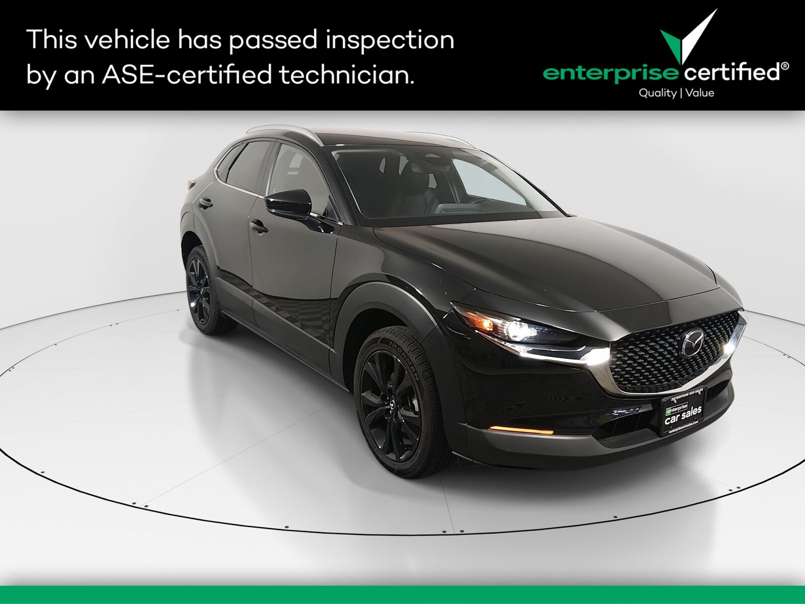 2024 MAZDA CX-30