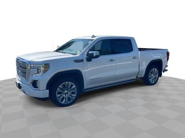 2021 GMC Sierra