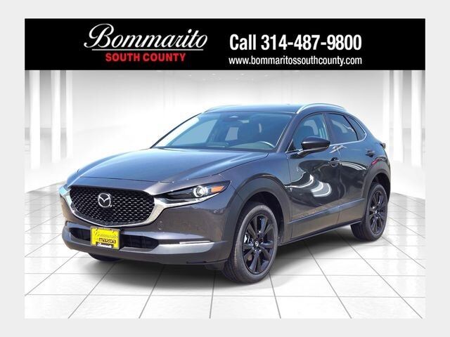 2025 MAZDA CX-30