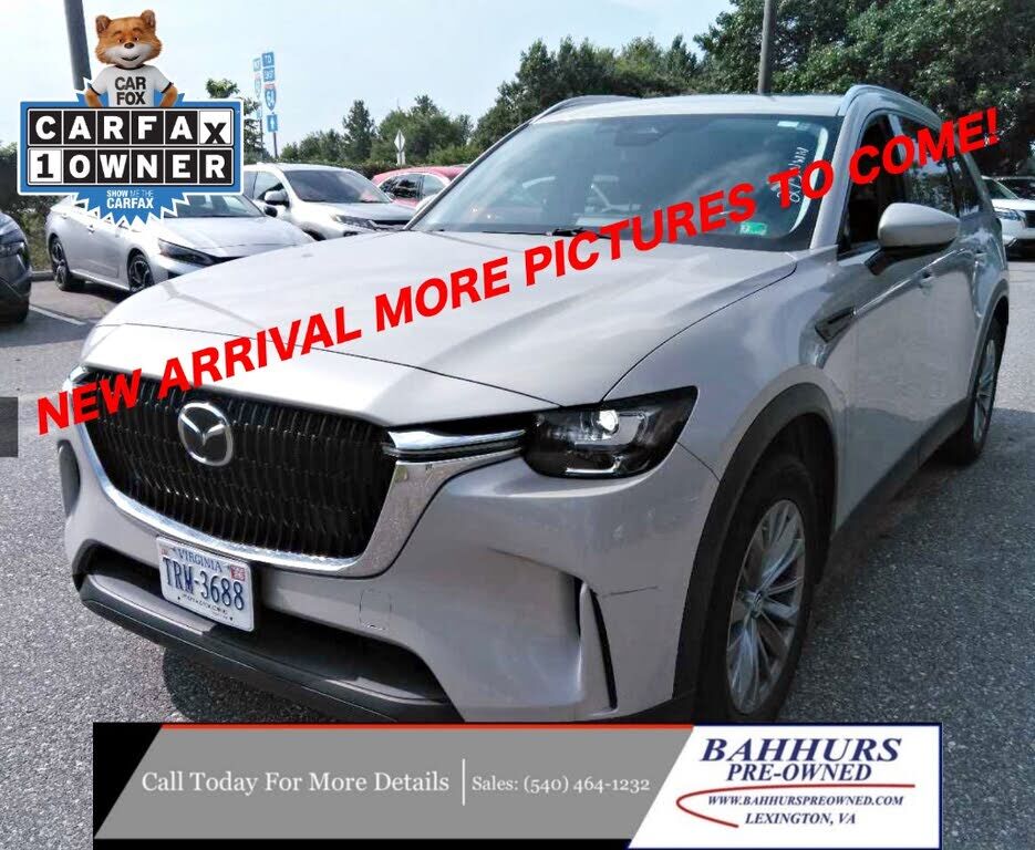2024 MAZDA CX-90