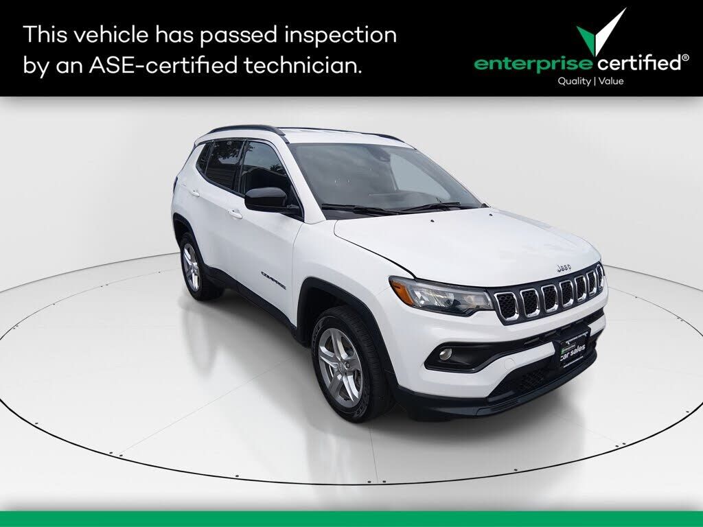 2024 JEEP Compass