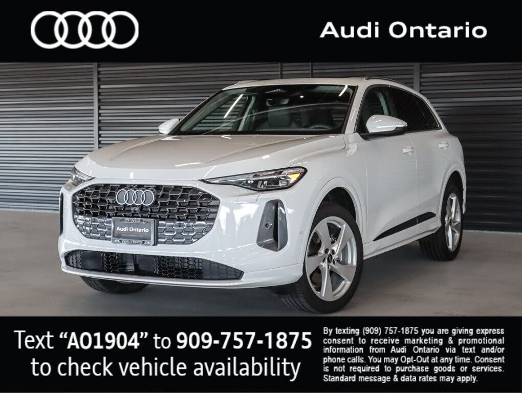 2025 AUDI Q5