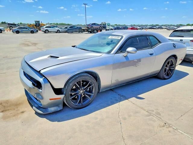 2017 DODGE Challenger
