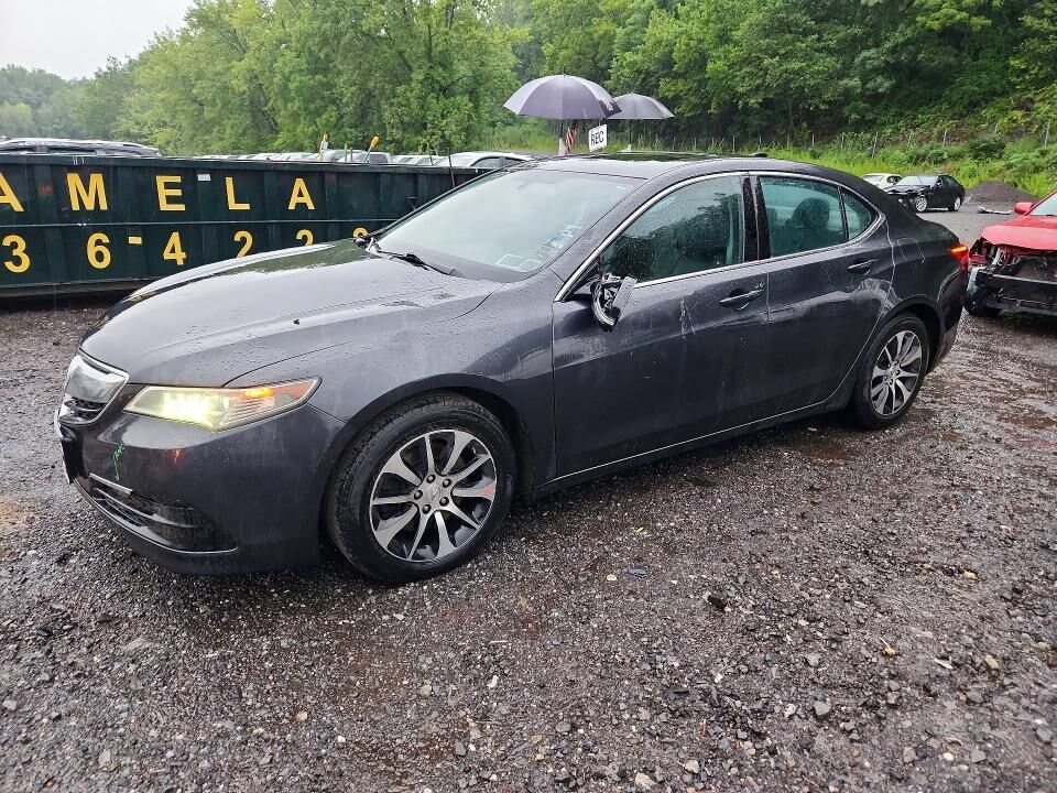 2016 ACURA TLX