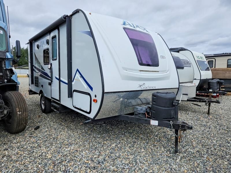 2018 FOREST RIVER Coachmen Apex